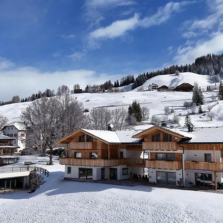 Apartmán Agriturismo Anví Badia  Exteriér fotografie