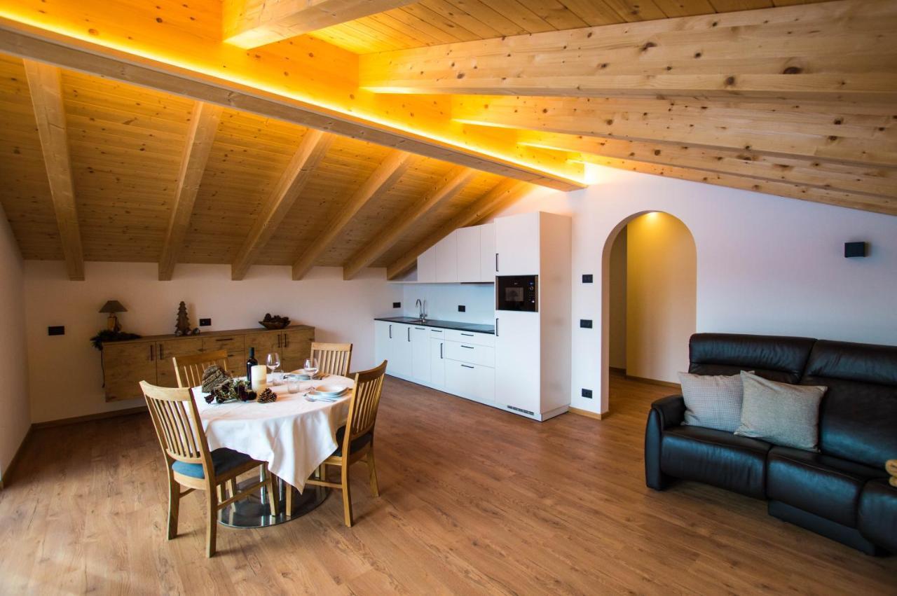 Apartmán Agriturismo Anví Badia  Exteriér fotografie