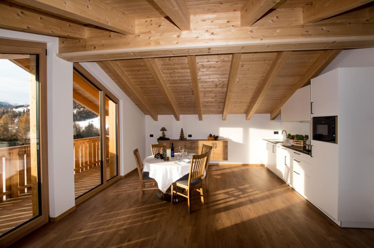 Apartmán Agriturismo Anví Badia  Exteriér fotografie