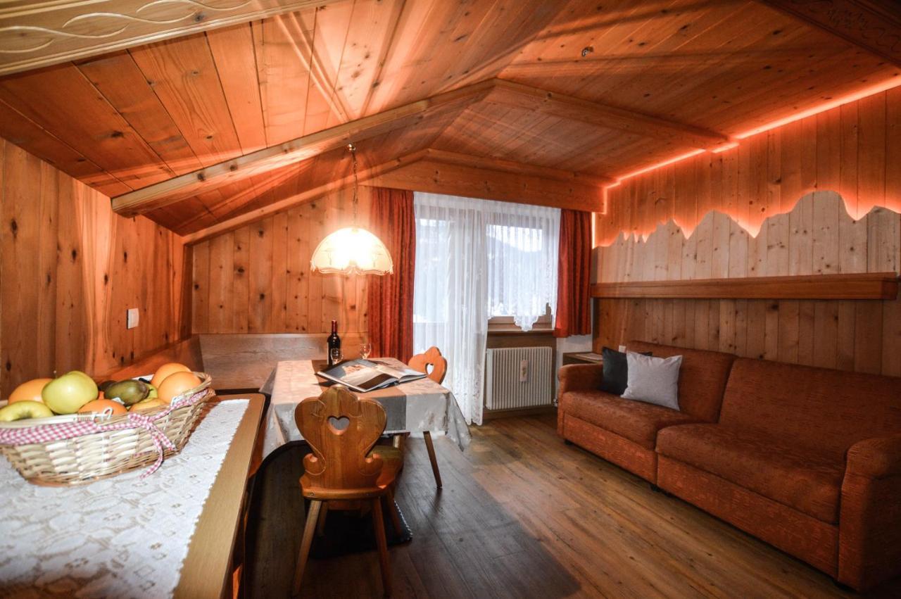 Apartmán Agriturismo Anví Badia  Exteriér fotografie