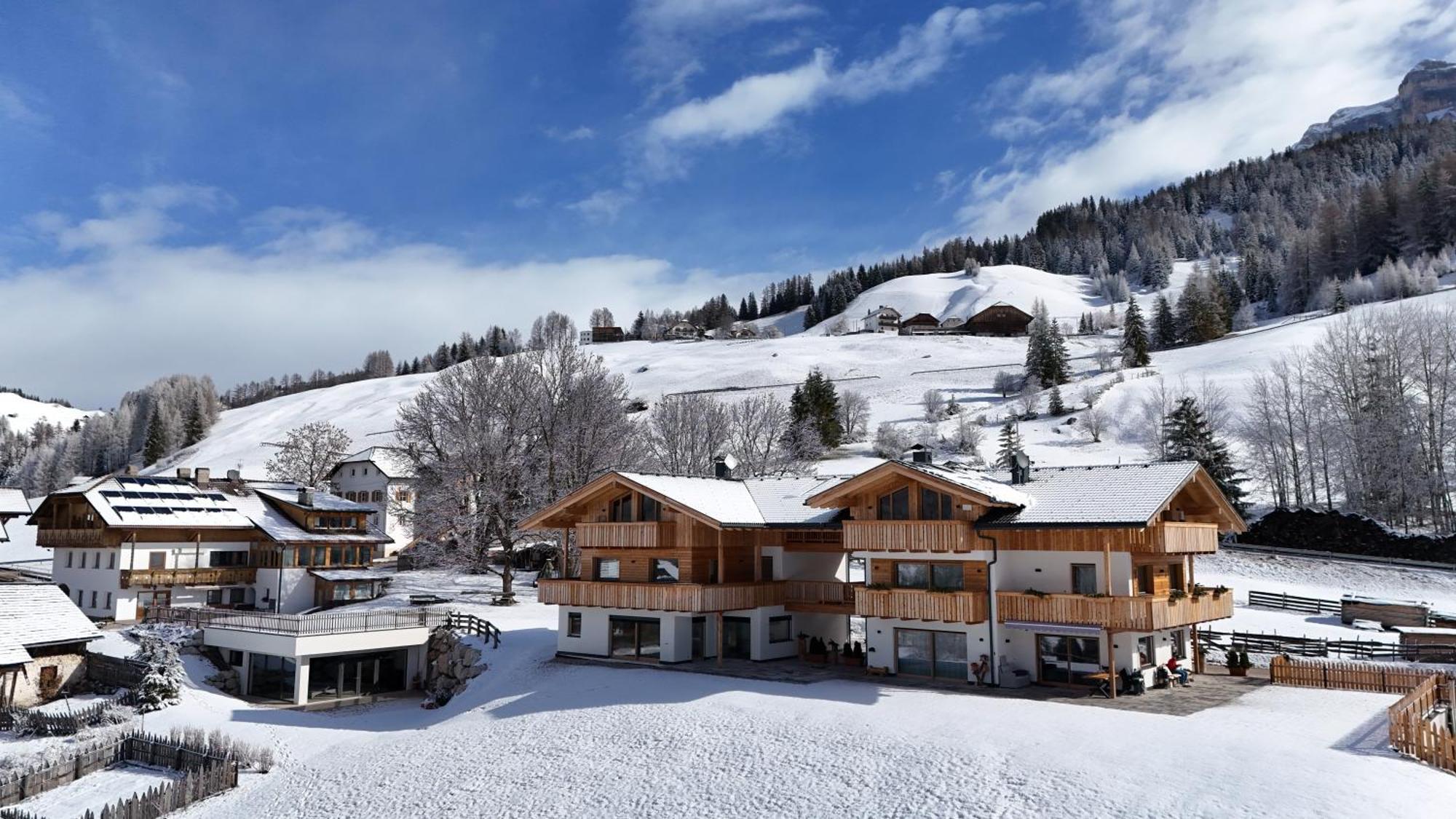 Apartmán Agriturismo Anví Badia  Exteriér fotografie