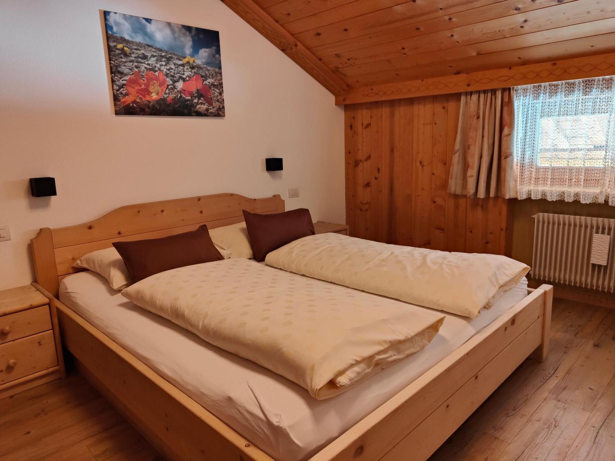 Apartmán Agriturismo Anví Badia  Pokoj fotografie