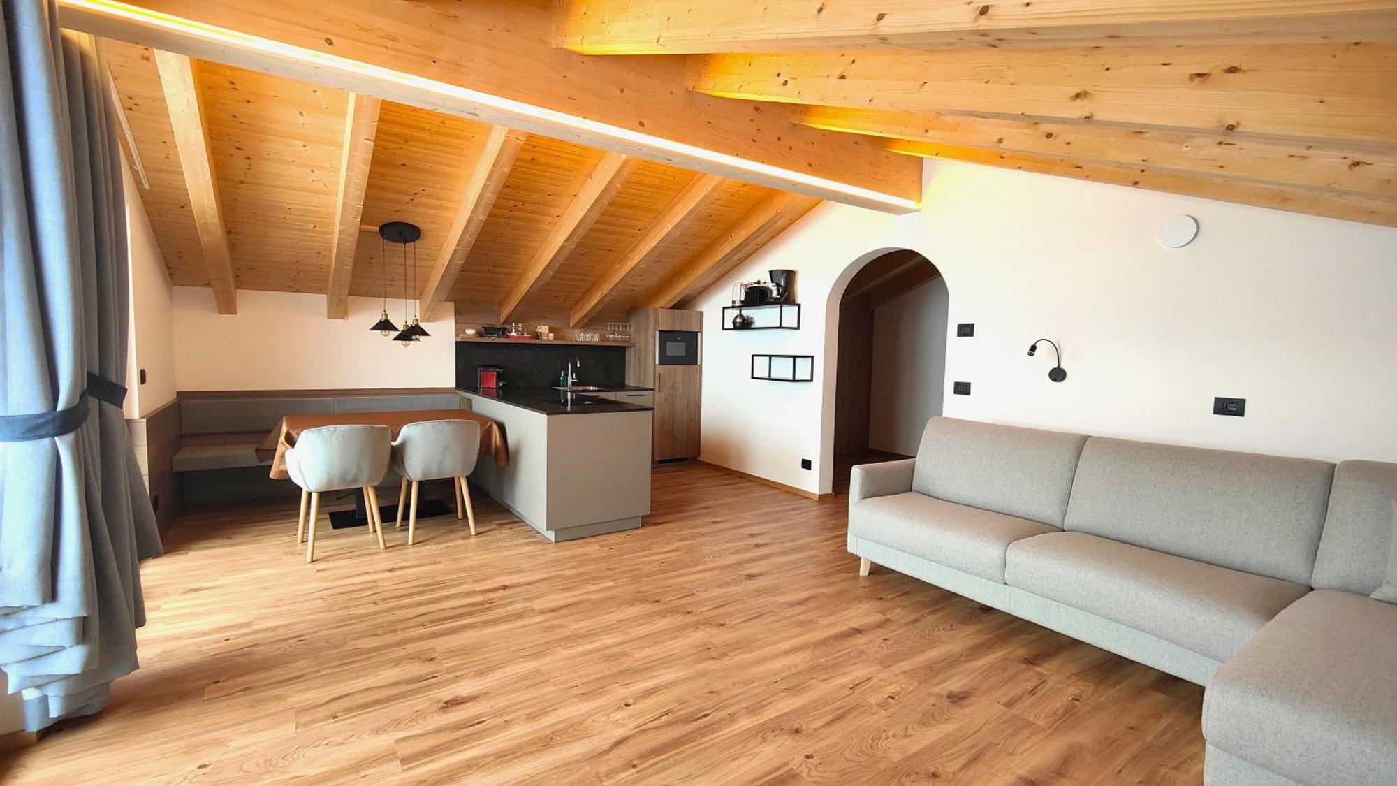 Apartmán Agriturismo Anví Badia  Pokoj fotografie