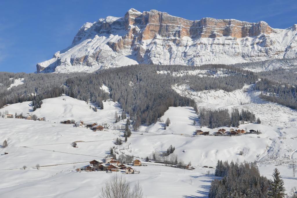 Apartmán Agriturismo Anví Badia  Exteriér fotografie