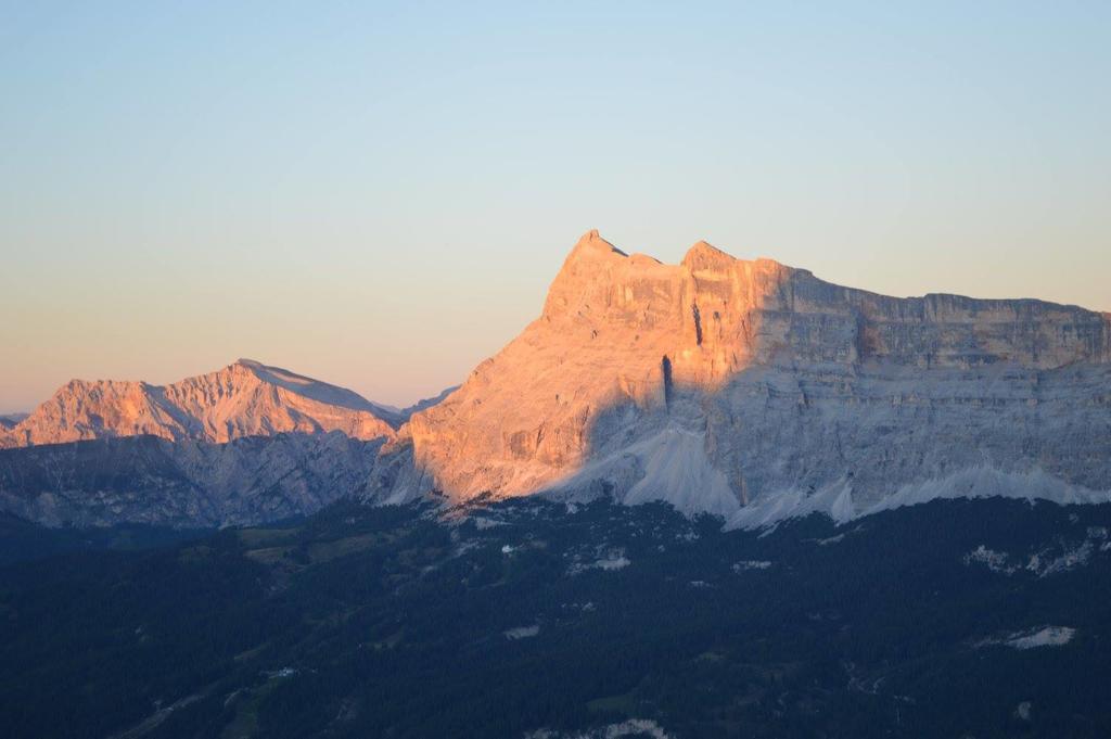 Apartmán Agriturismo Anví Badia  Exteriér fotografie