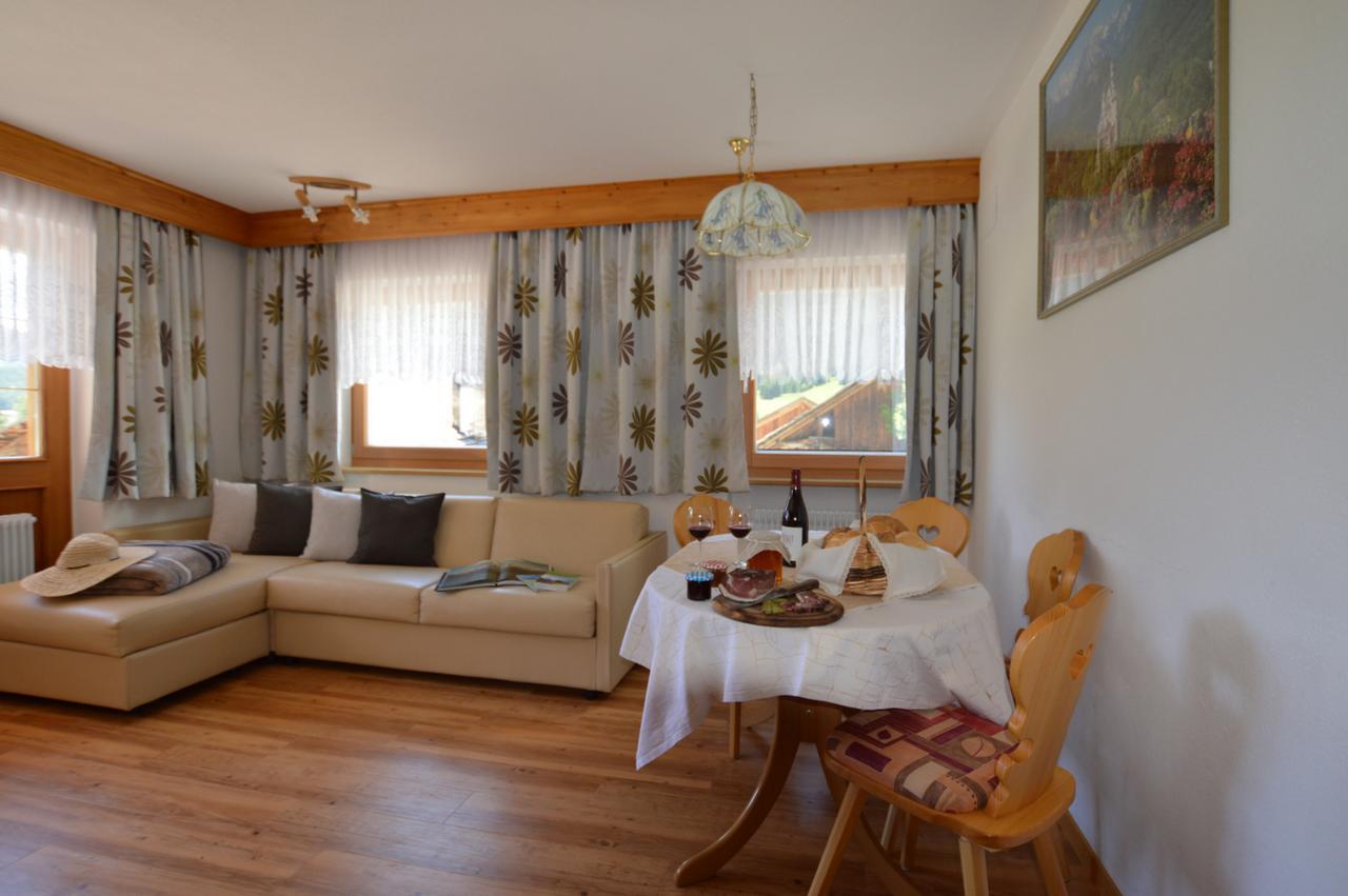 Apartmán Agriturismo Anví Badia  Exteriér fotografie