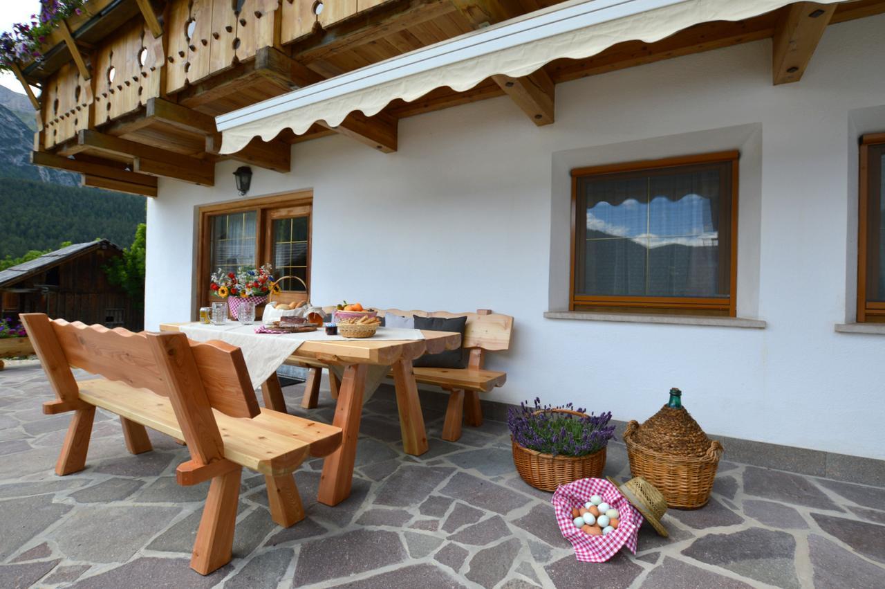 Apartmán Agriturismo Anví Badia  Exteriér fotografie