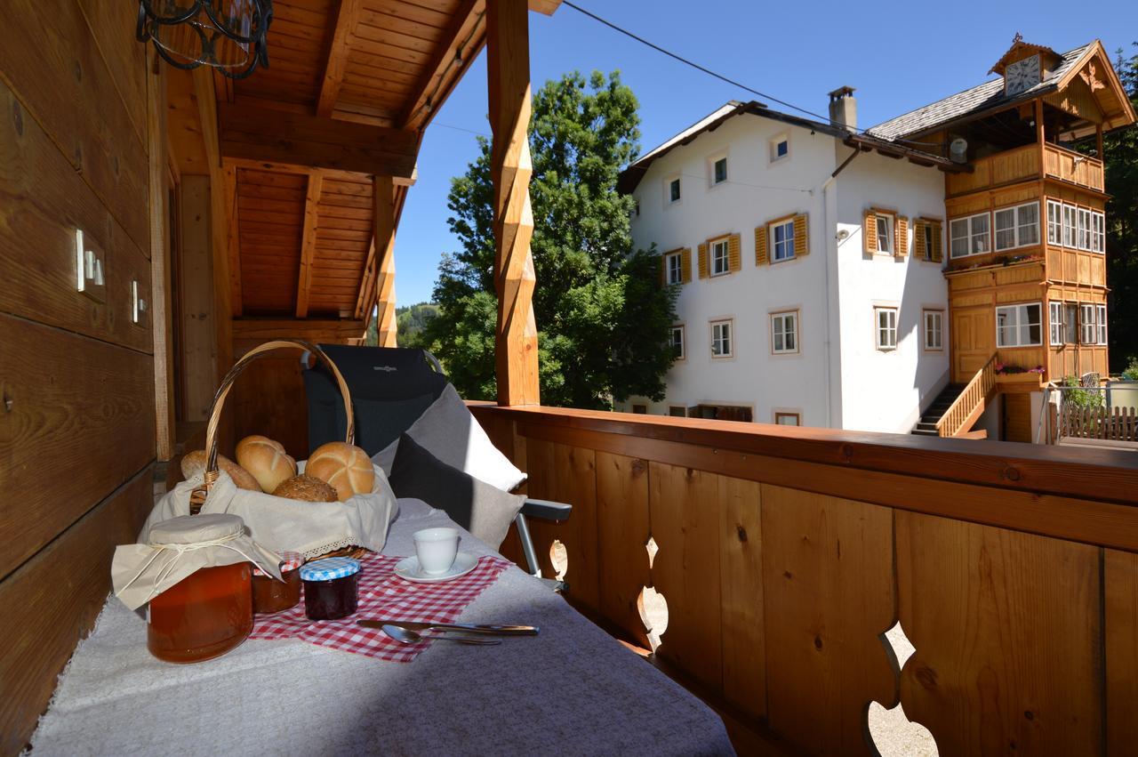 Apartmán Agriturismo Anví Badia  Exteriér fotografie