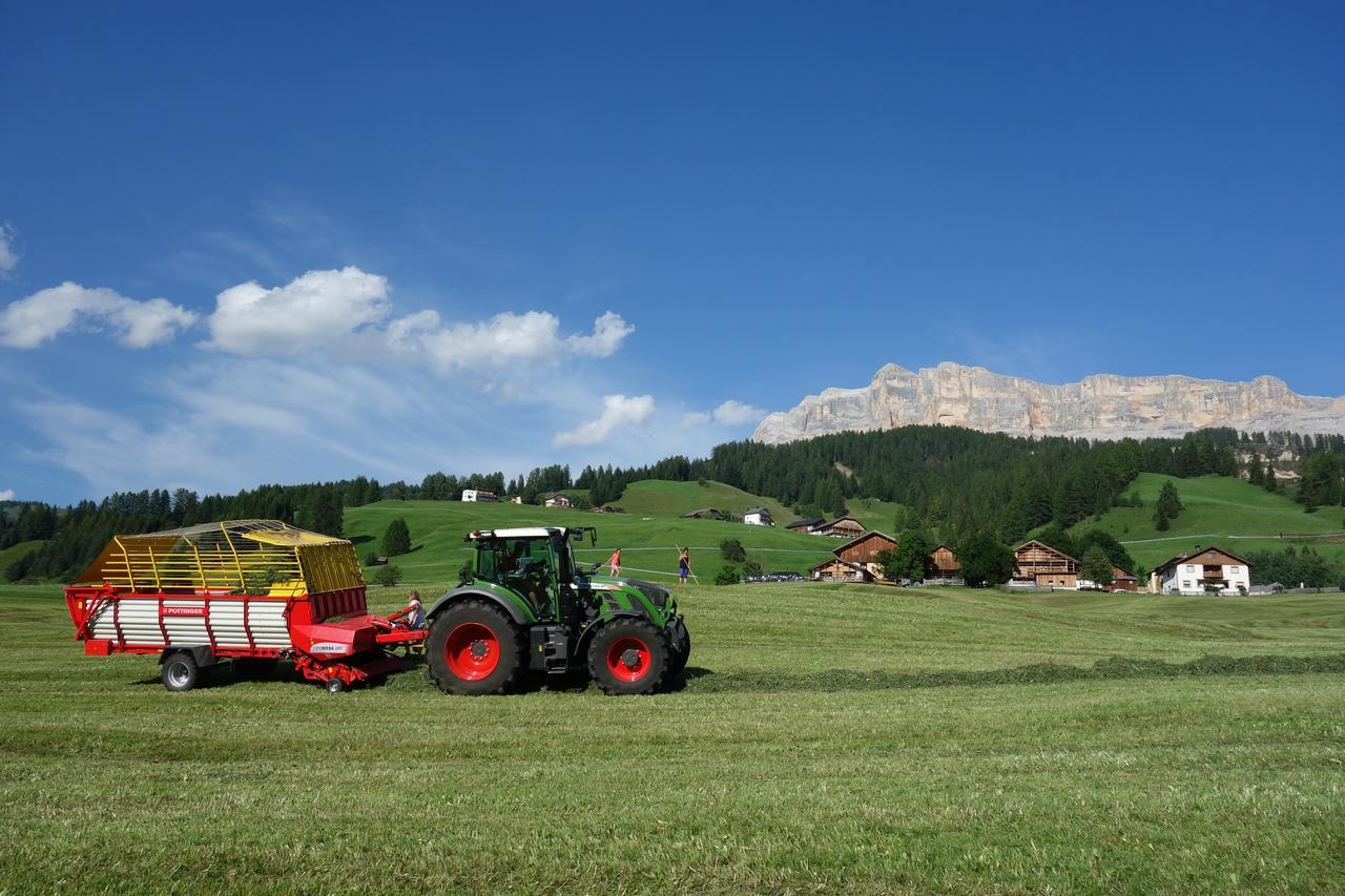 Apartmán Agriturismo Anví Badia  Exteriér fotografie